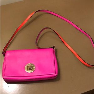 Kate Spade CrossBody/Shoulder Bag Fuchsia